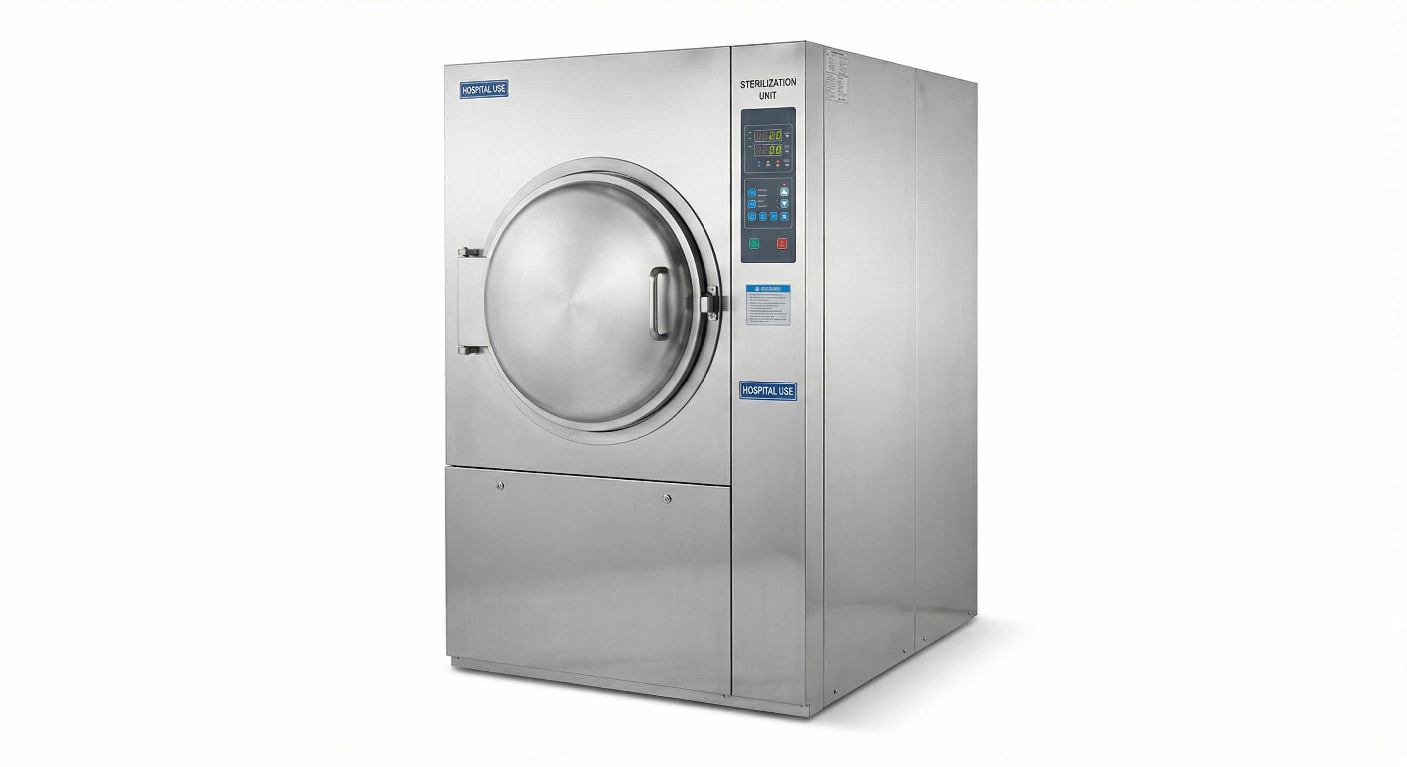 Sterilization Unit - Complete sterilization and disinfection units